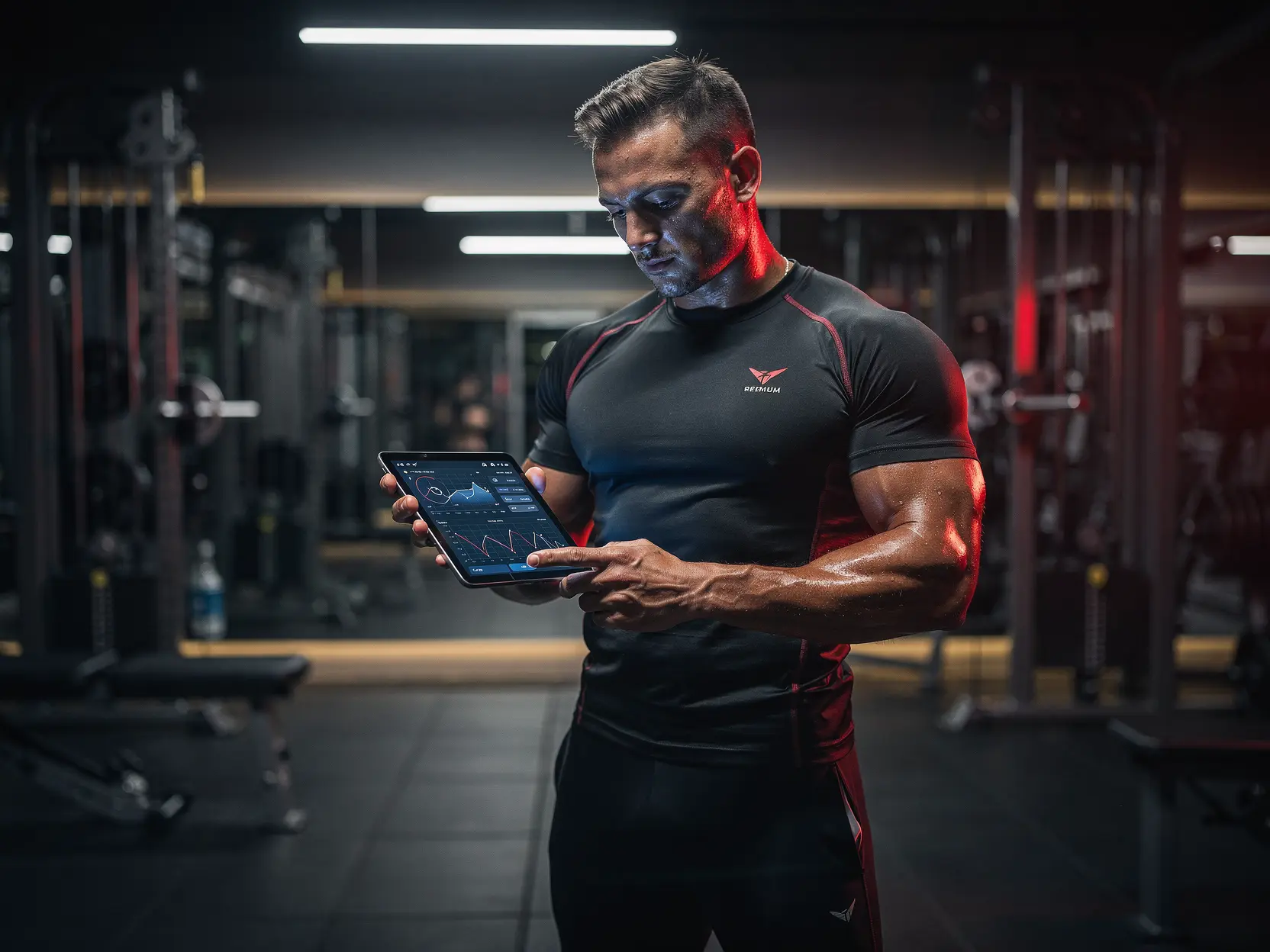 Plano de performance