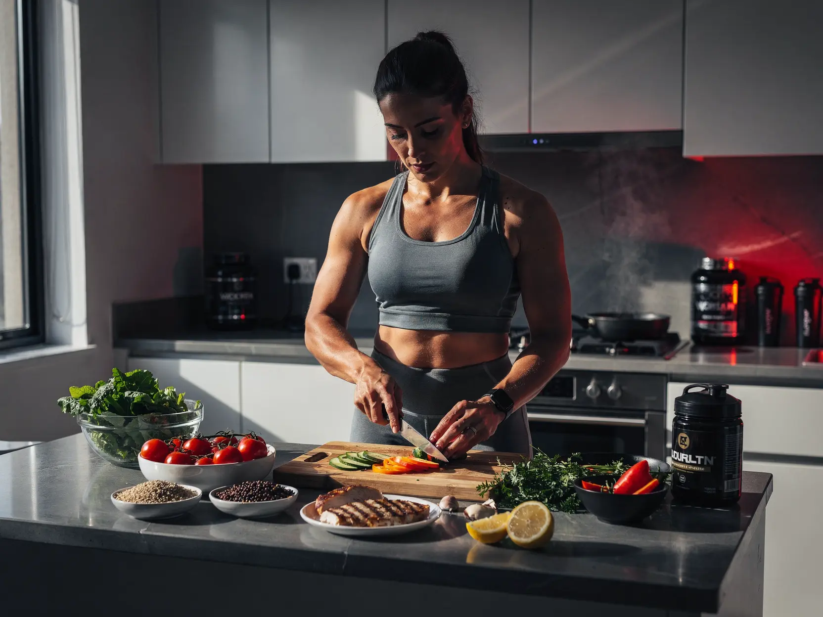 Reeducação alimentar ativa