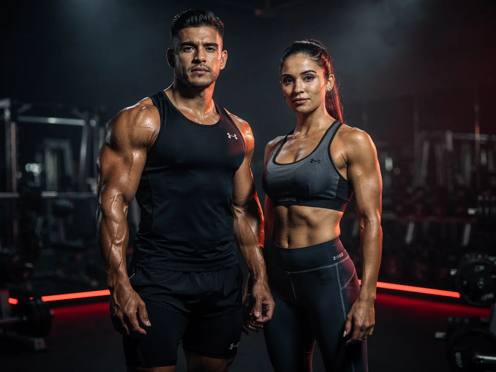 Suporte pra competidores